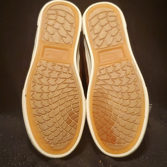 Bass never worn sneaker/loafer for boys - Picture 7 of 7
